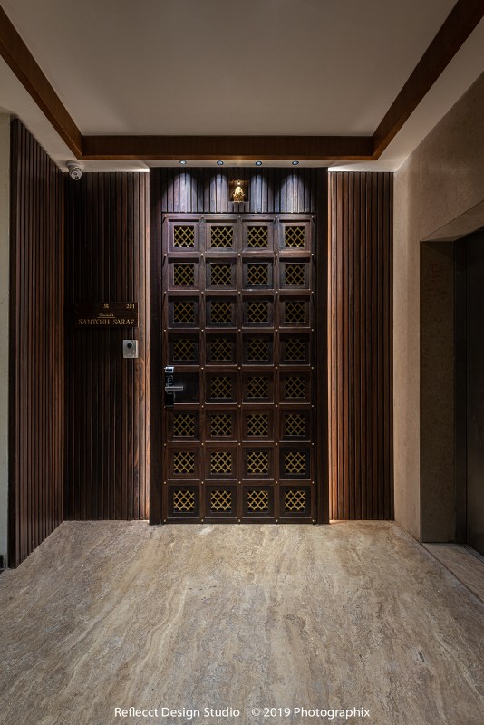 Entrance Door Design