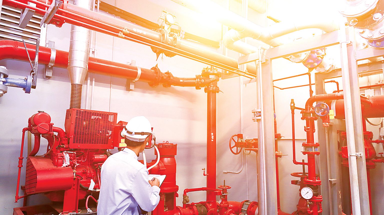 What Is Fire Protection Engineering?