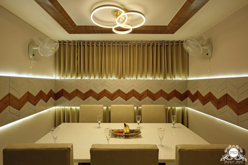 Curated visual reference: Curated Geometric Patterns Minimalist Penthouse Decor Gallery View