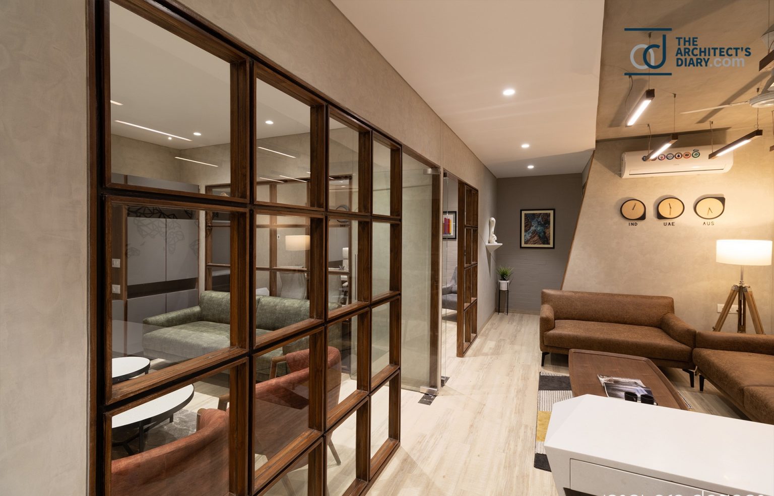 Office Interior Design In India Archives The Architects Diary