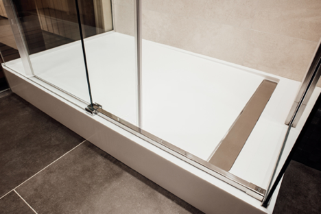 How to Clean Shower Door Tracks? - The Architects Diary