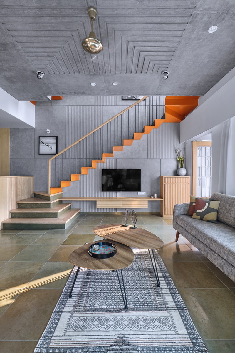 50 Unique Modern Staircase Design Ideas That Suit Any Home