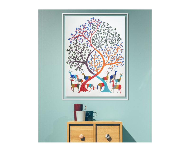 Mulya Art Artwork Inspired By Nature Bhoomi Patel The Architects
