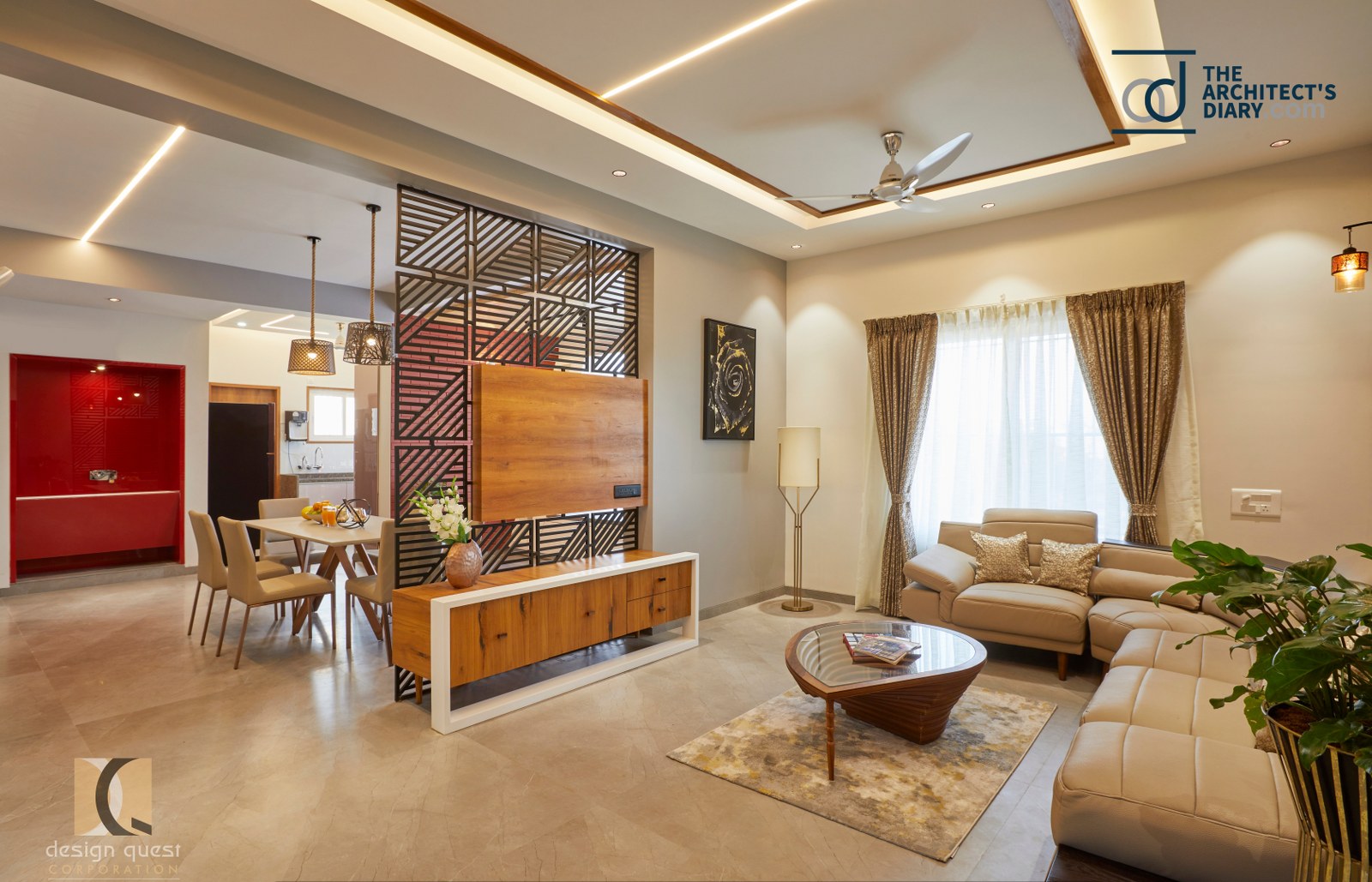 Luxury Bungalow Design Ideas For Your Home | DesignCafe