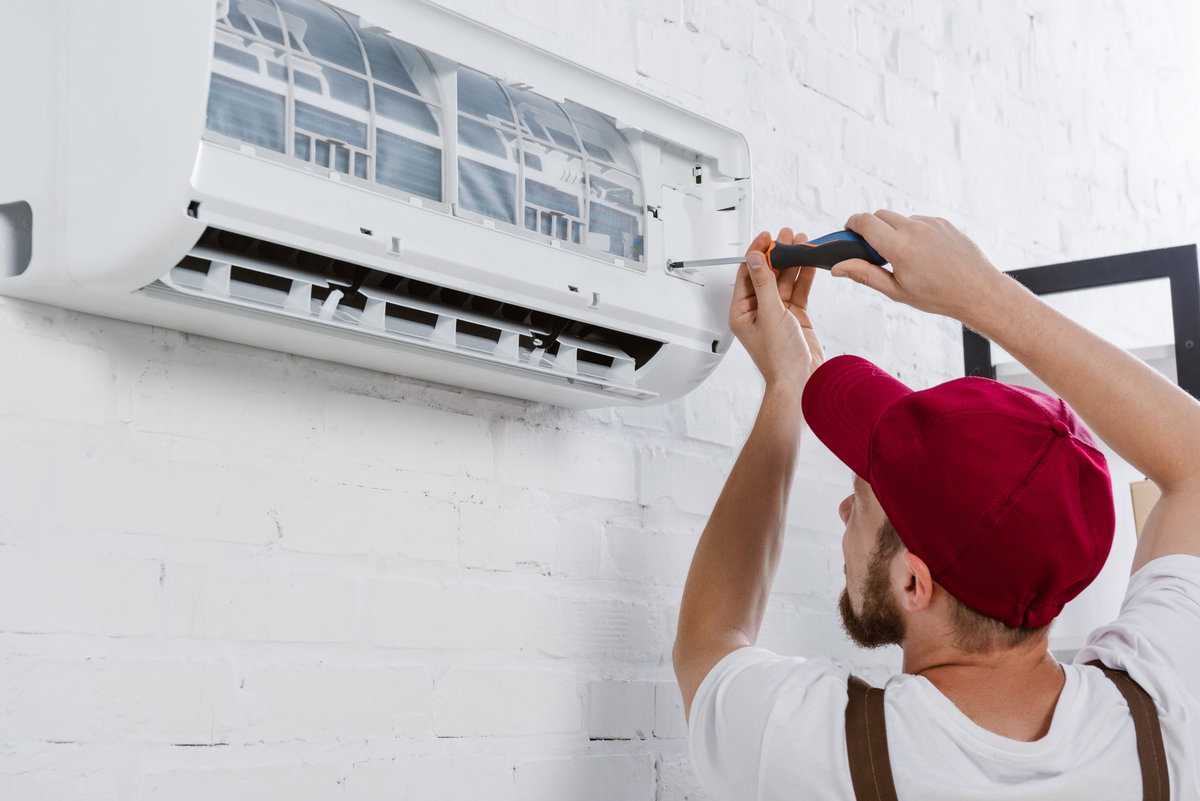 How Do I Know If My Air Conditioner Is Working Properly? - The Architects Diary