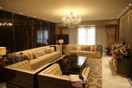 Spectacular And Luxurious Apartment Interiors | Kal Designs - The ...