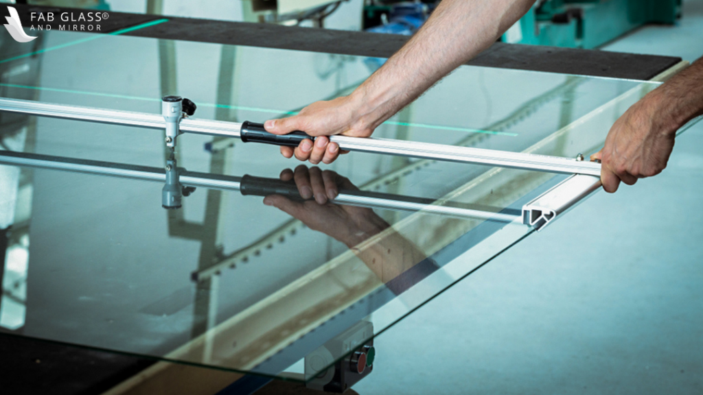 The simple DIY procedure to cut tempered glass - The Architects Diary