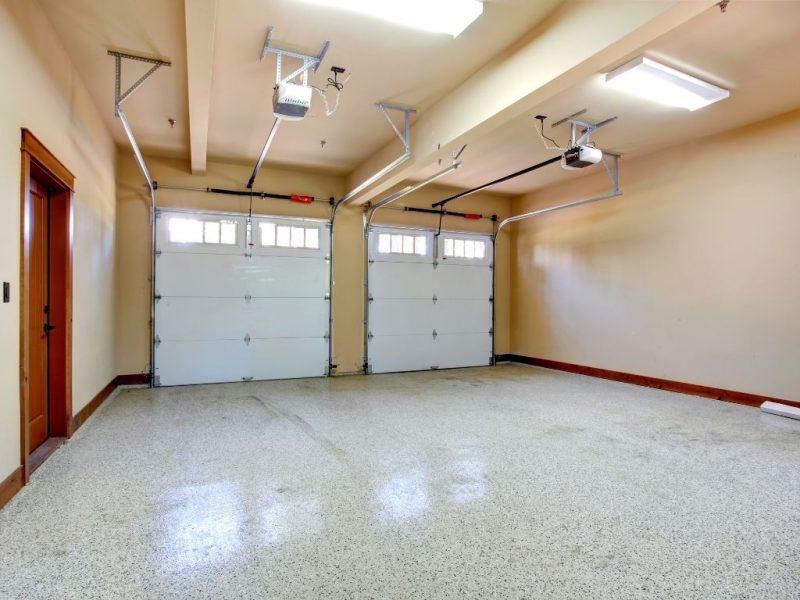 What Is The Best Flooring For A Garage The Architects Diary
