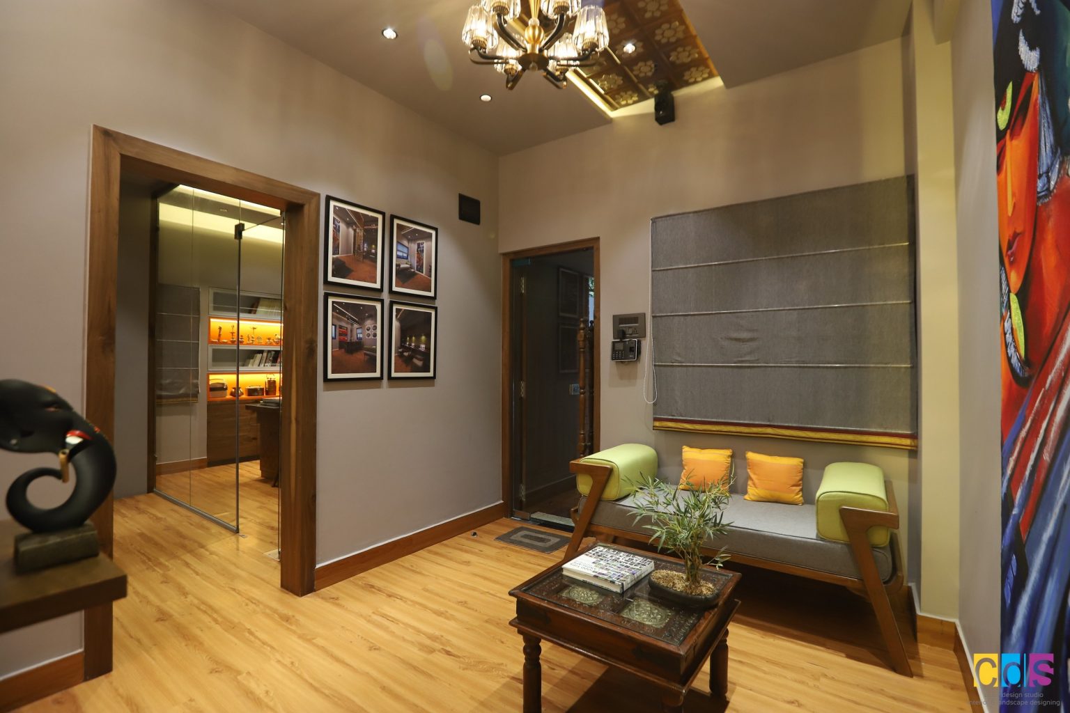 A Warm And Comfy Designer’s Workspace | Crazy Design Studio - The ...