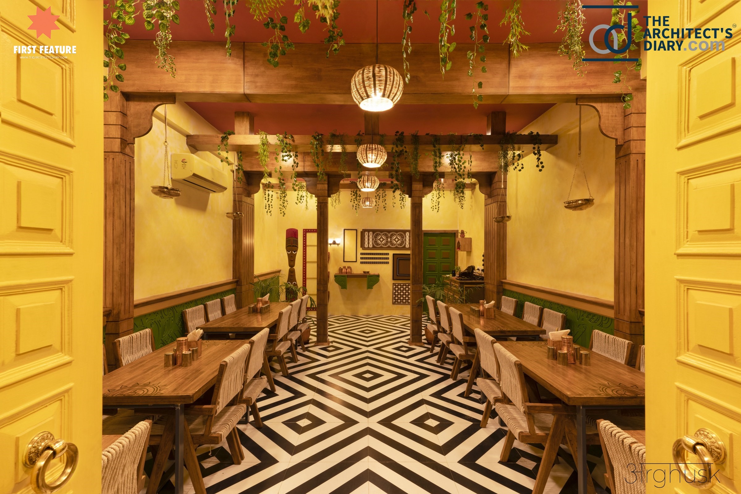 Small Indian Restaurant Interior Design Ideas Brokeasshome