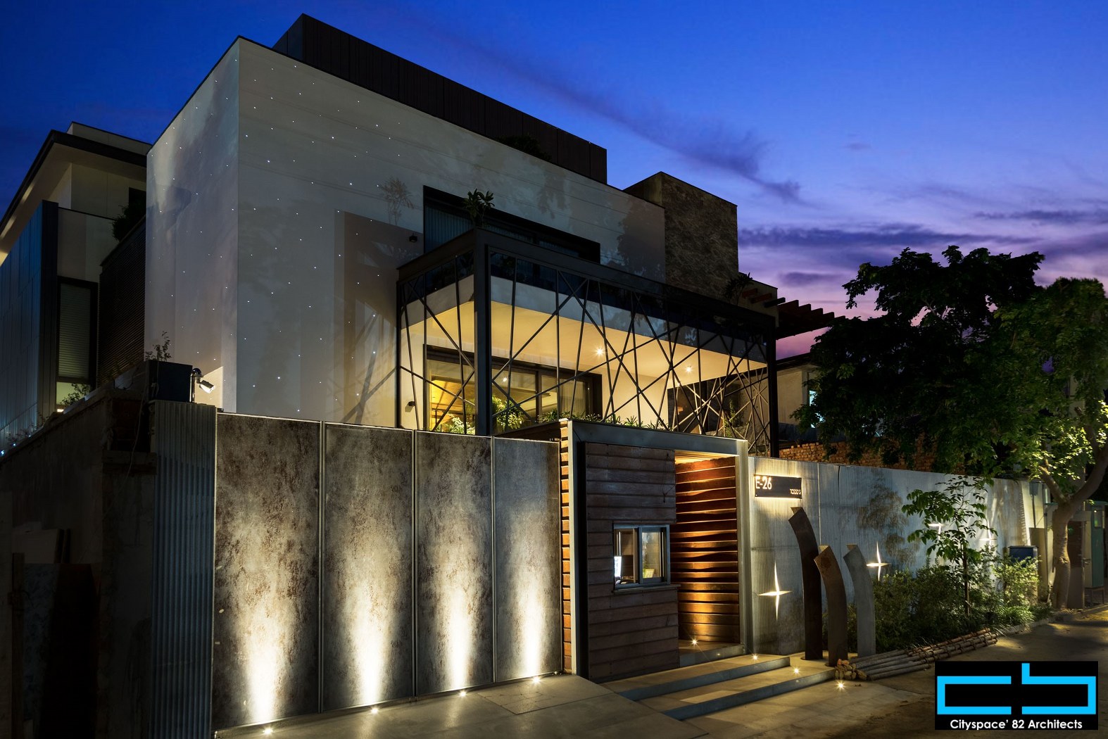 TODD Residence - An Ultra-Rich Contemporary House | Cityspace’82 ...