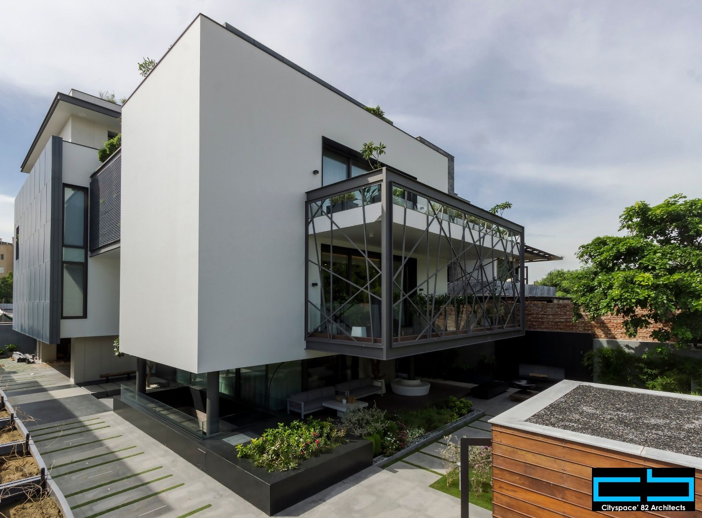 TODD Residence - An Ultra-Rich Contemporary House | Cityspace’82 ...