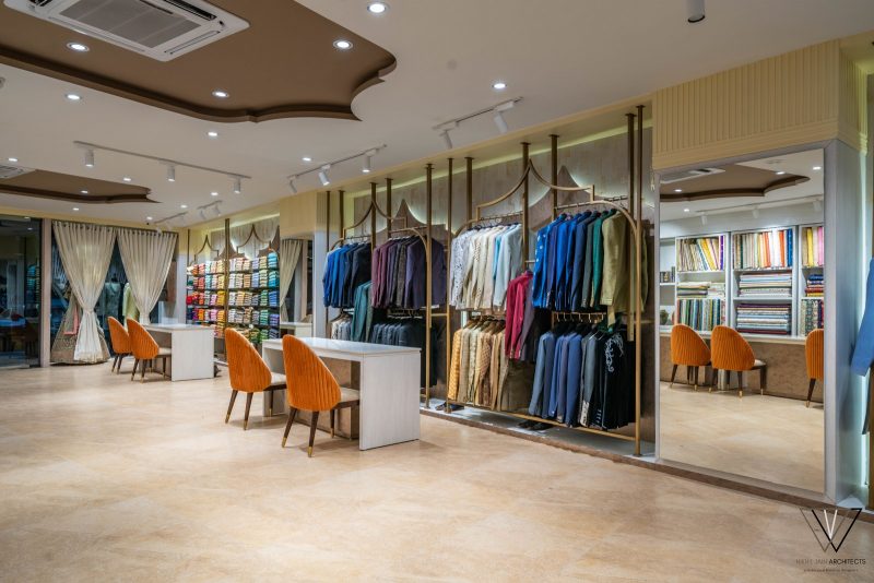 A Fashion Boutique Store Speaking Dynamism With Tinge Of Traditional ...