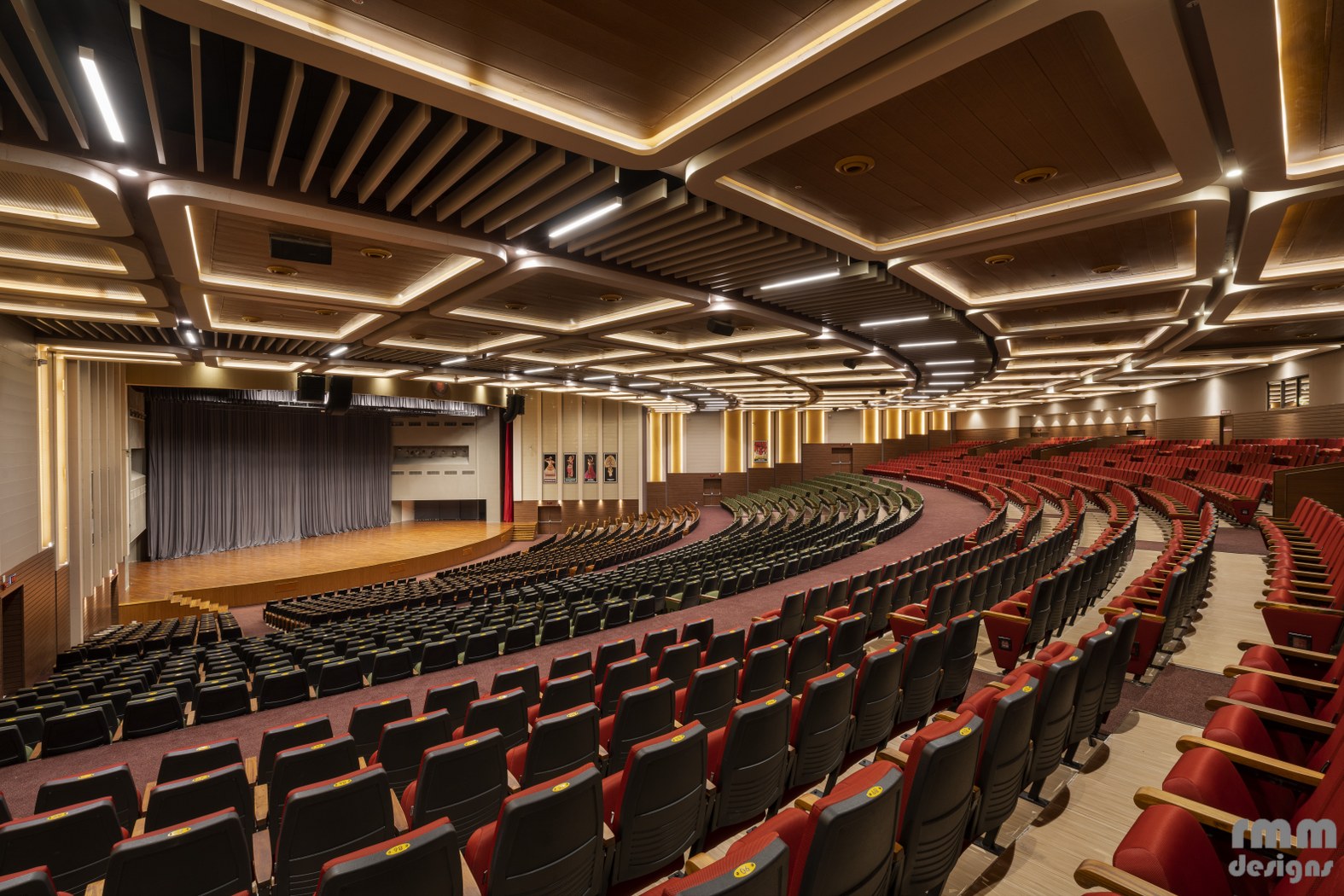 The Largest Auditorium In Kerala Designed With Uniqueness And ...