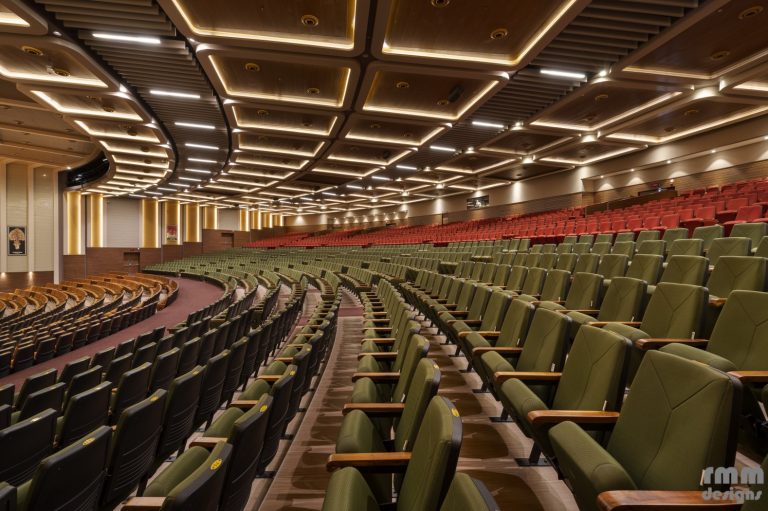 The Largest Auditorium In Kerala Designed With Uniqueness And