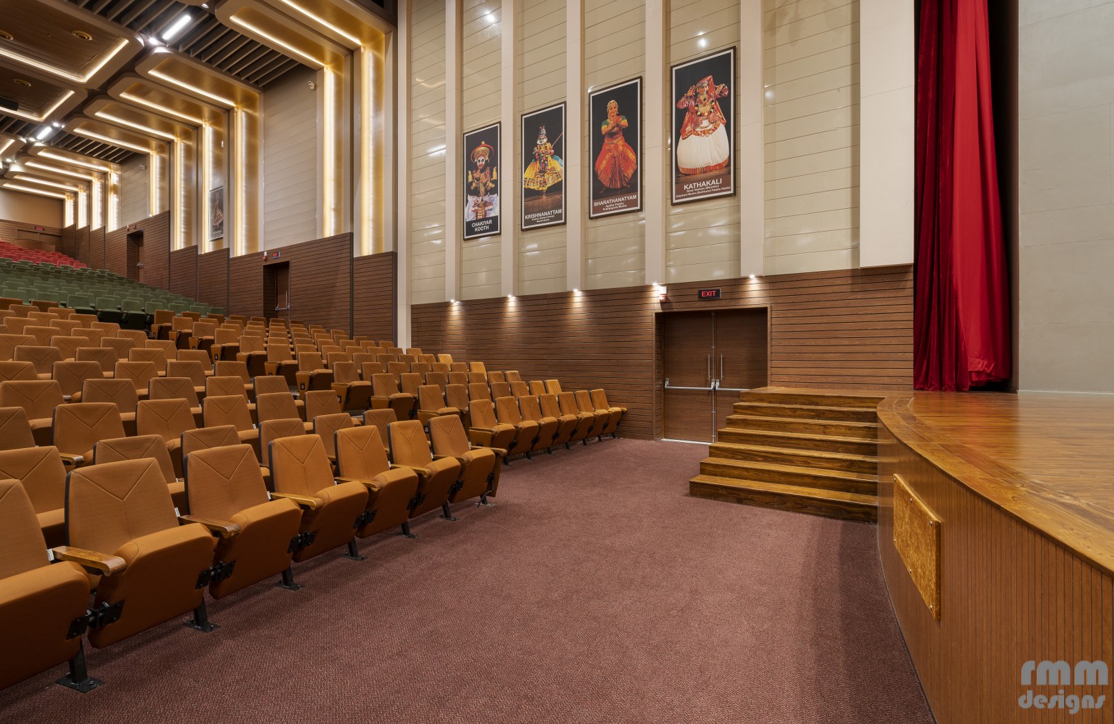 The Largest Auditorium In Kerala Designed With Uniqueness And The Largest Auditorium In Kerala Designed With Uniqueness And