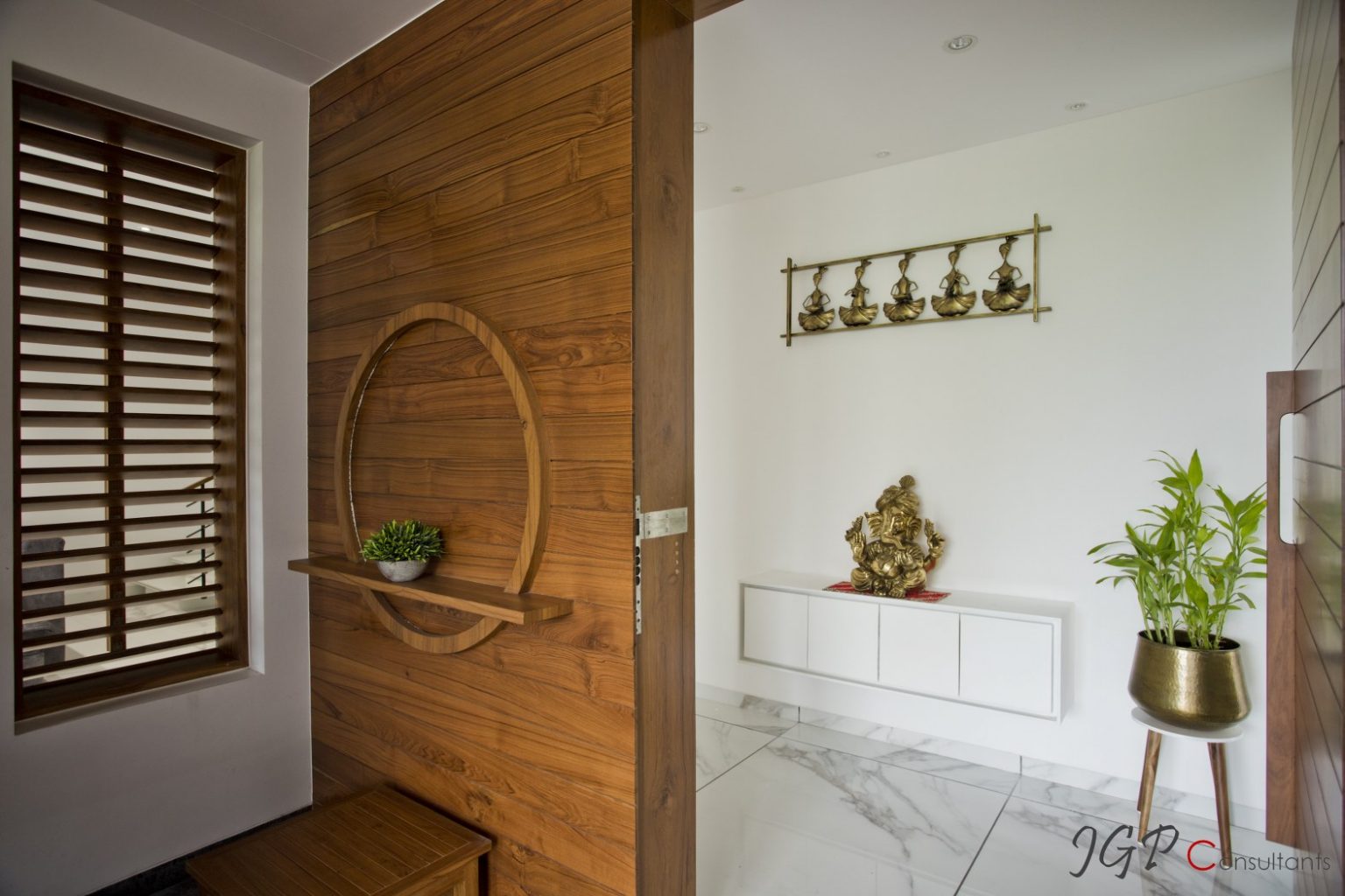 Mangalam: Minimal Home In conversation With Nature | JGP Consultants ...