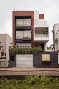 Mangalam: Minimal Home In conversation With Nature | JGP Consultants ...