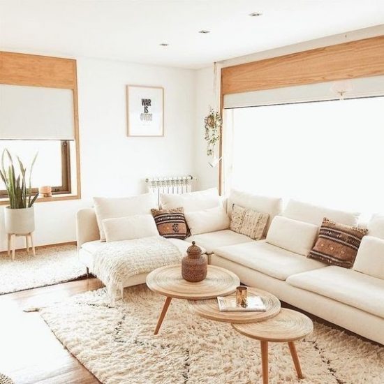 Picture of 5 Ideas for Cozy Apartment Living Room Decor Small Space - The ...