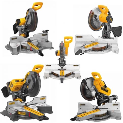 How to Change the Blade on a 12Inch DEWALT Miter Saw The Architects