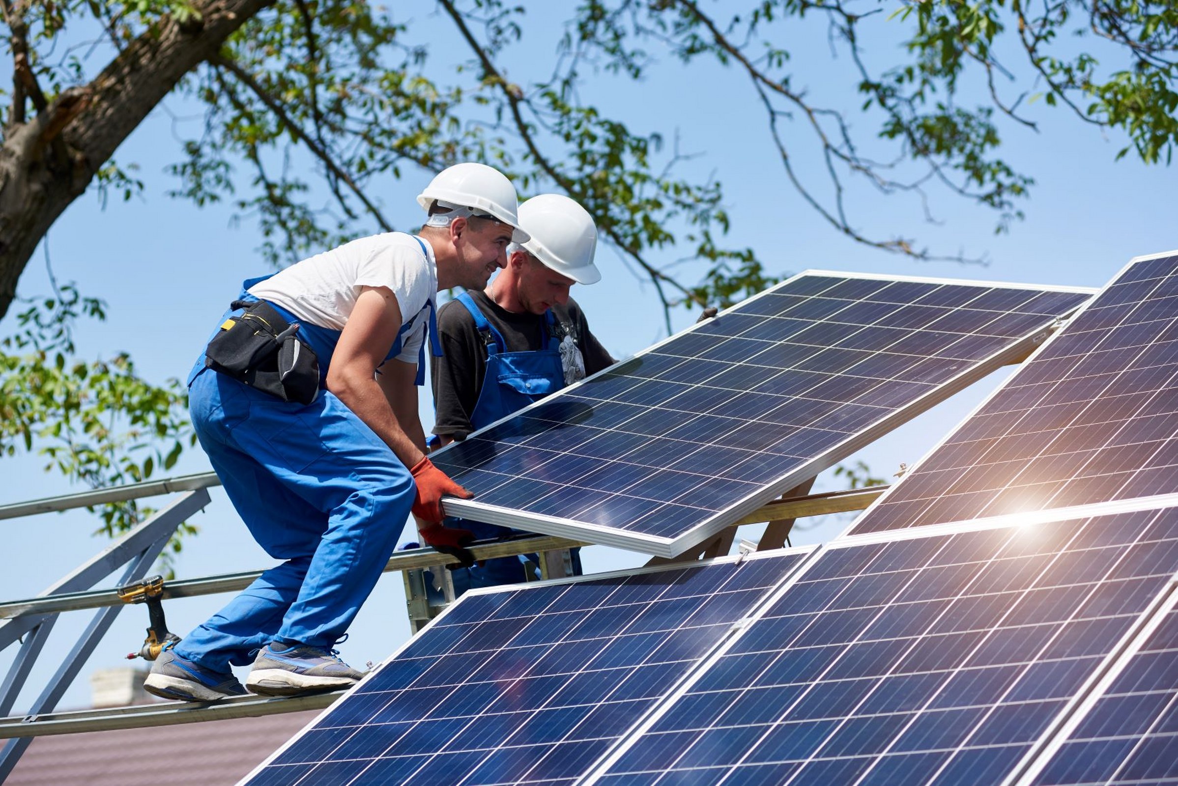 A Beginner's Guide To Installing Home solar panels - The Architects Diary