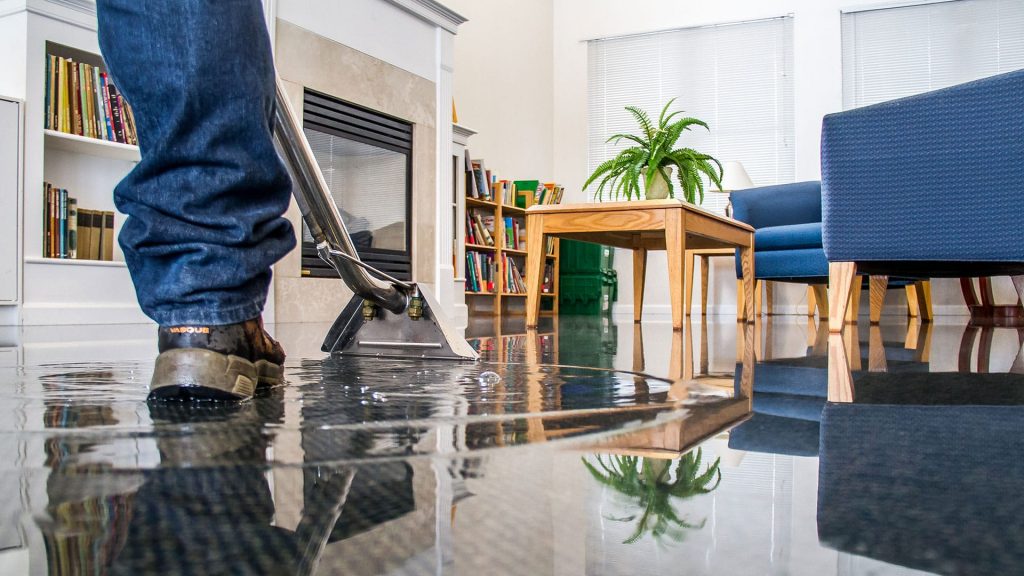 Water Damage Restoration Highland Park