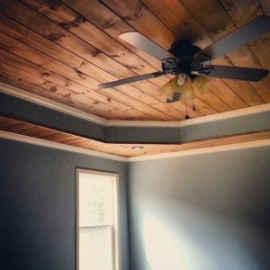 Different Types of Various Wooden Ceiling Decoration - The Architects Diary