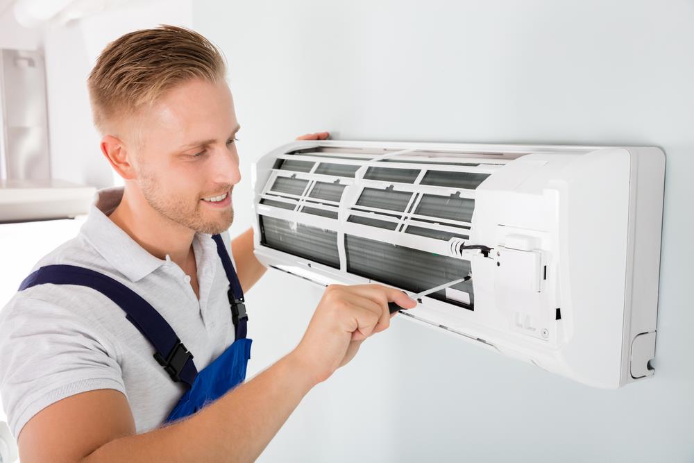 office ac maintenance