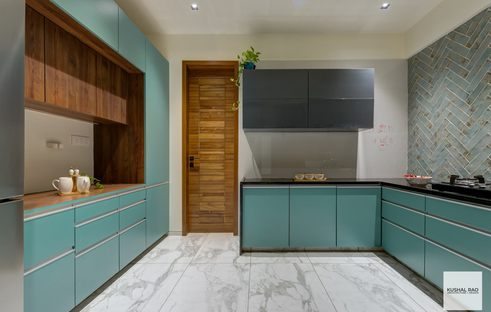 Apartment Interior Renders Fine Living Experience in an Opulent ...