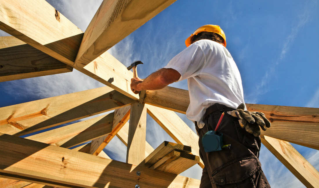 Townhomes Construction