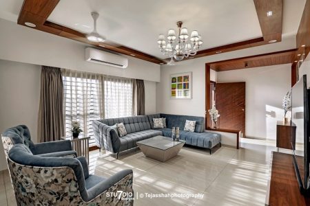 A Blend of Contemporary Decor with A Touch of Antiquity | Studio 7 ...