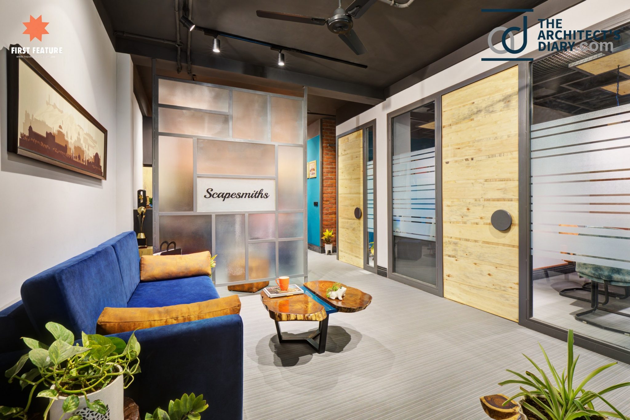 30 Best Office Interiors (EBook) The Architects Diary