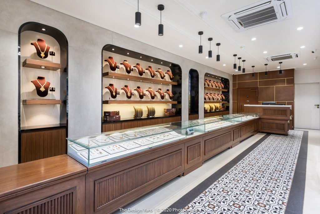  Luxury Stores Designers: Luxury Stores