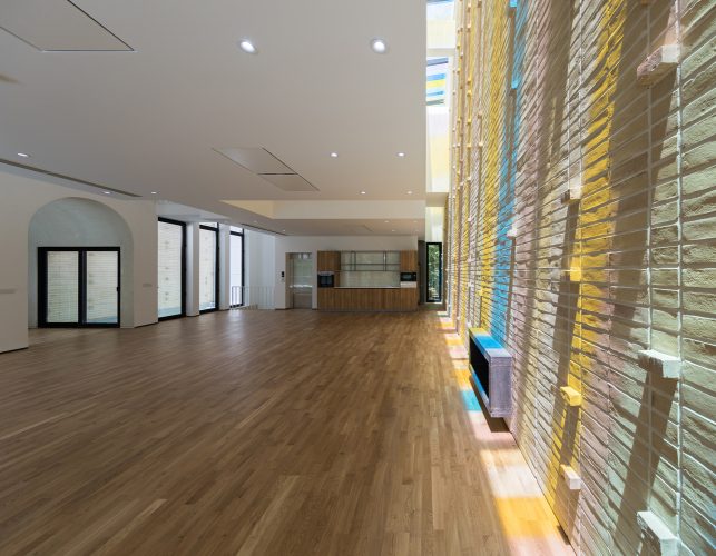 Villa with Interior Diversity and Exterior Simplicity | Dida Office ...