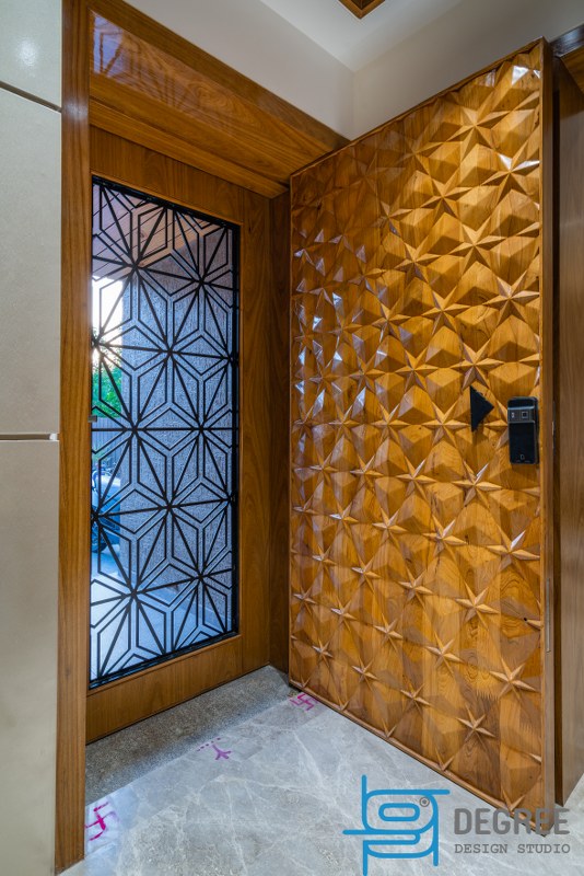 Entrance Door Design