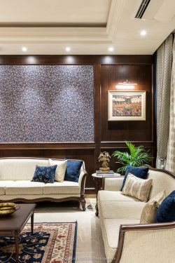 Villa Interior In Ahmedabad Is Reminiscent Of The Traditional Havelis ...