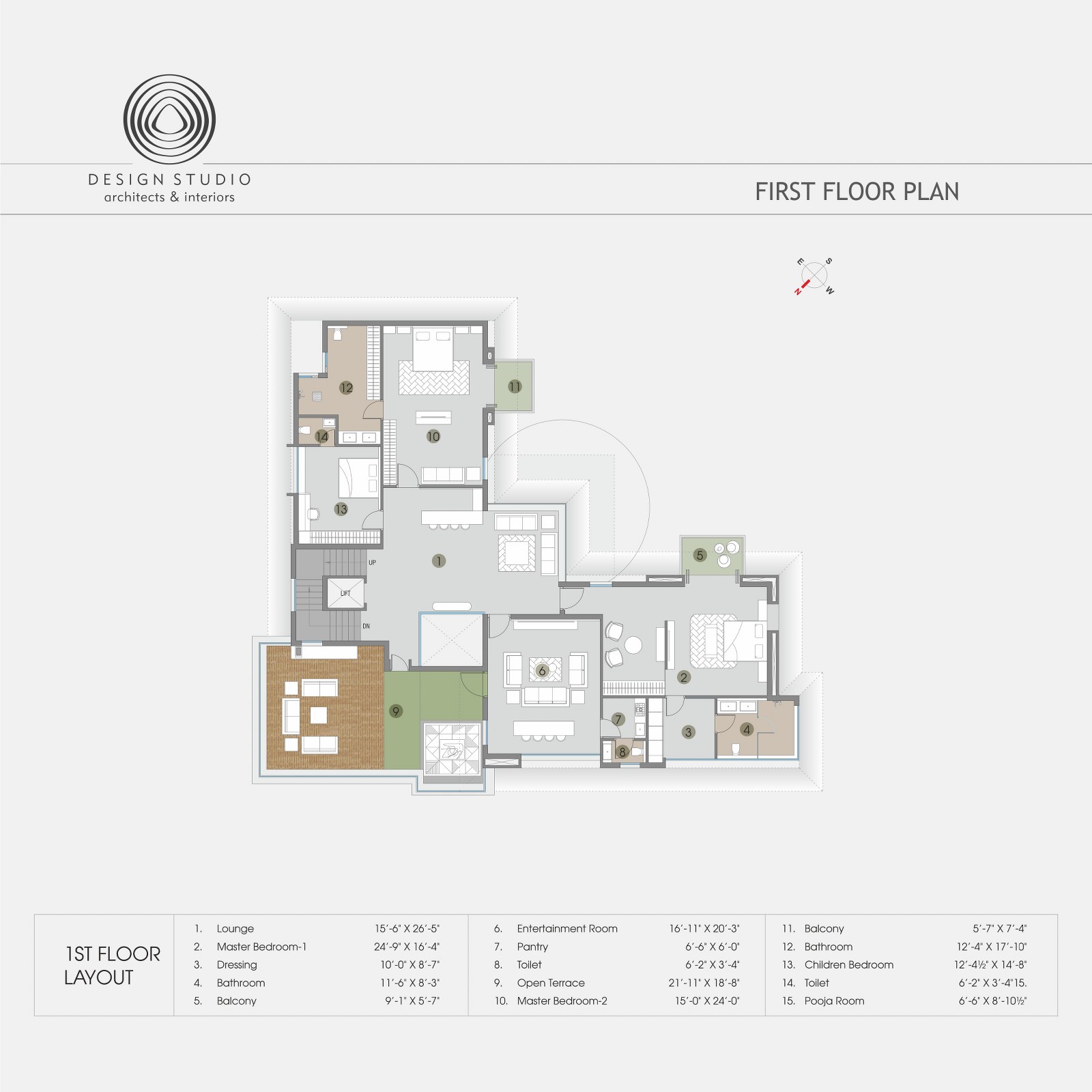  design  studio  plans  2 The Architects Diary