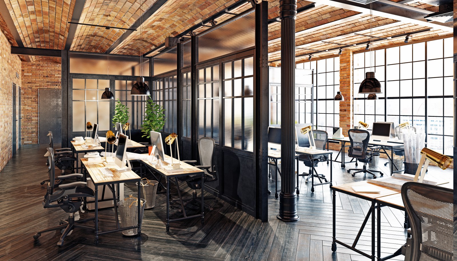 6 Tips for Designing Your New Office - The Architects Diary