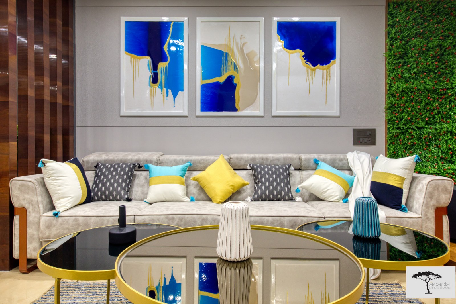 A Contemporary, Innovative, And Valiant Apartment With Enhanced Styling