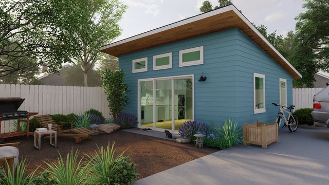 Garage Conversion - An Affordable Housing Expansion