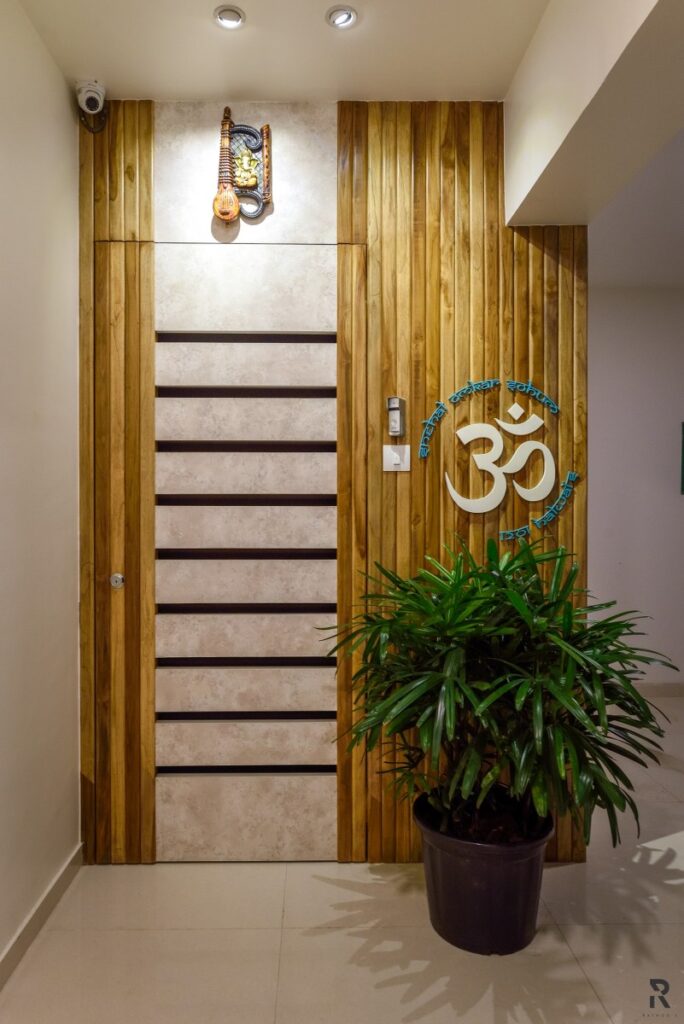 Entrance Door Design