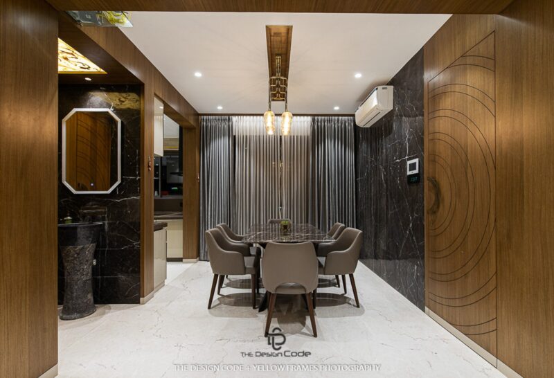 Apartment Design Elevating The Intrinsic Detailing | The Design Code ...