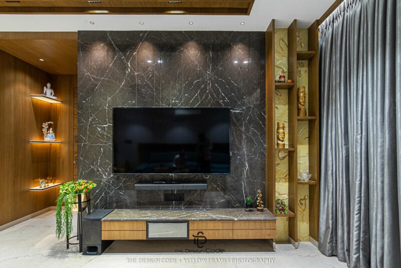 Apartment Design Elevating The Intrinsic Detailing | The Design Code ...