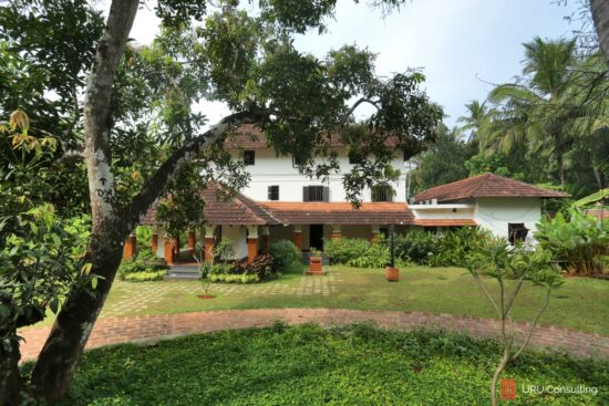 Pallak: An Ayurvedic Resort Paying Ode To Ancient Heritage of Kerala ...