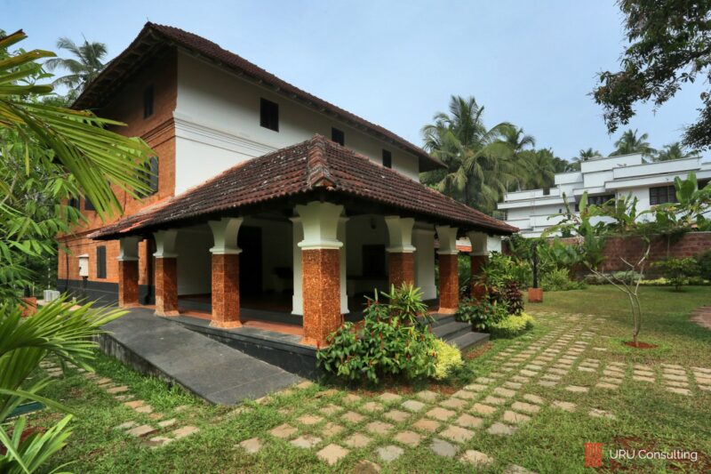 Pallak: An Ayurvedic Resort Paying Ode To Ancient Heritage of Kerala ...