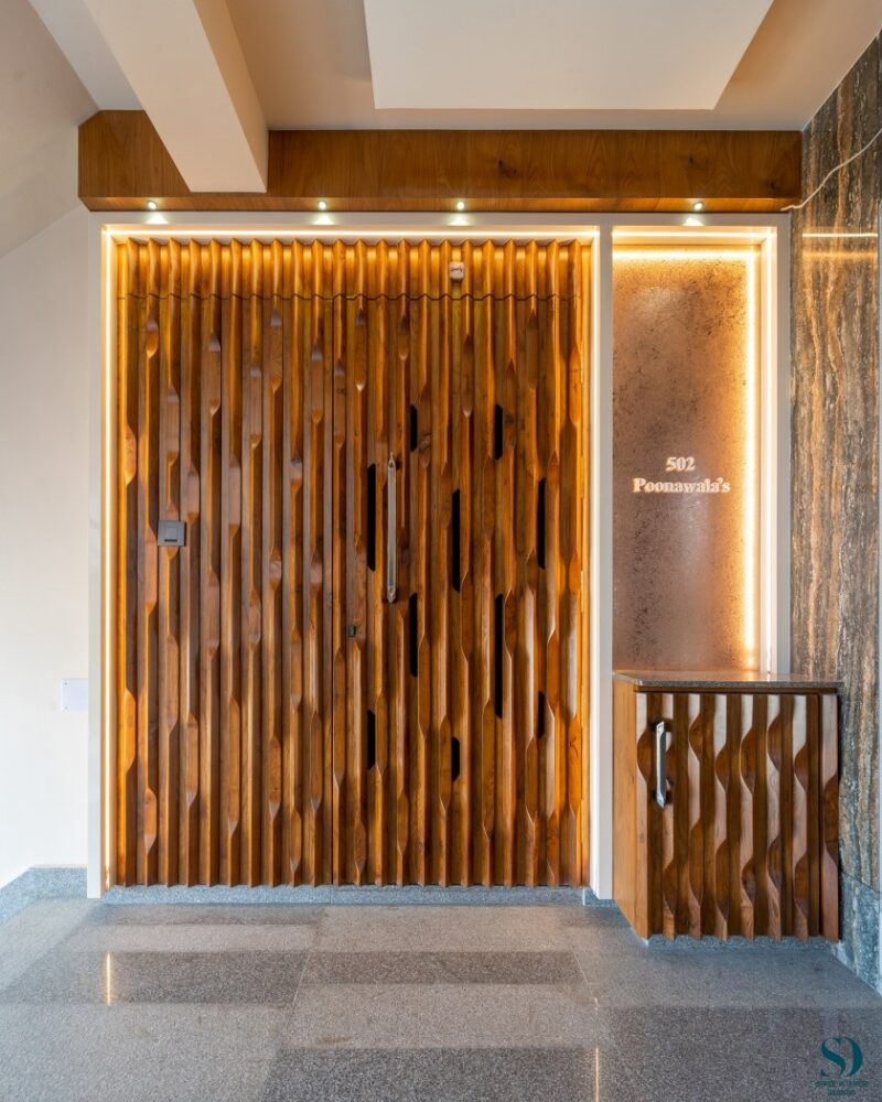 50 Entrance Door Design Giving Intrinsic Craftsmanship Goals In