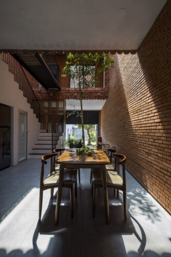 A Multiple Veranda 2Hien House | CTA - Creative Architects - The ...