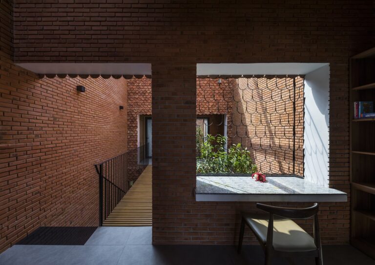 A Multiple Veranda 2Hien House | CTA - Creative Architects - The ...