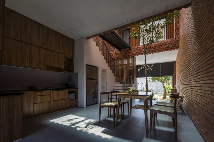 A Multiple Veranda 2Hien House | CTA - Creative Architects - The ...