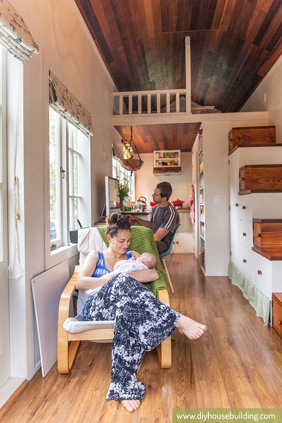 What It's Like to Live in a Tiny Home